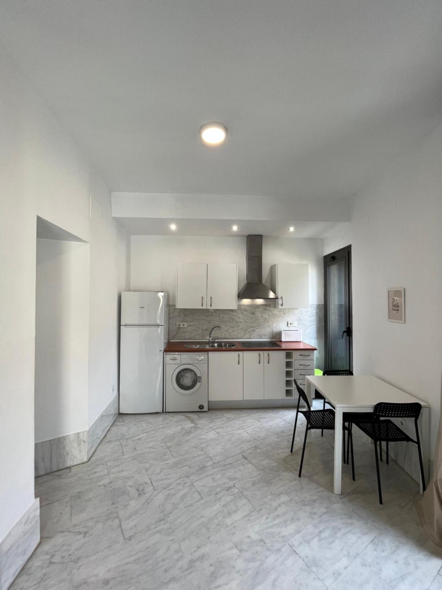 Center Sevilla Confort 7 Dış mekan fotoğraf