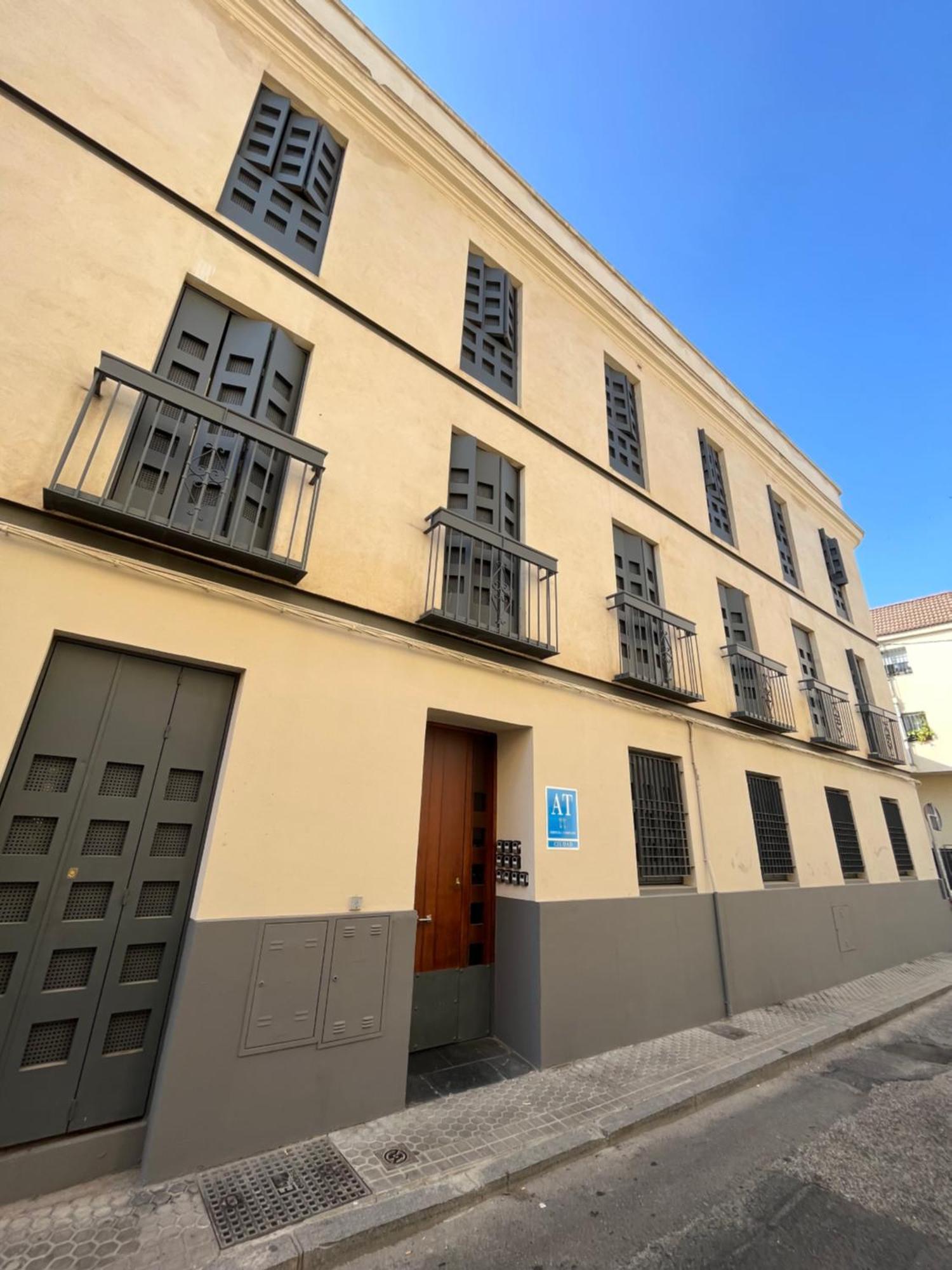 Center Sevilla Confort 7 Dış mekan fotoğraf