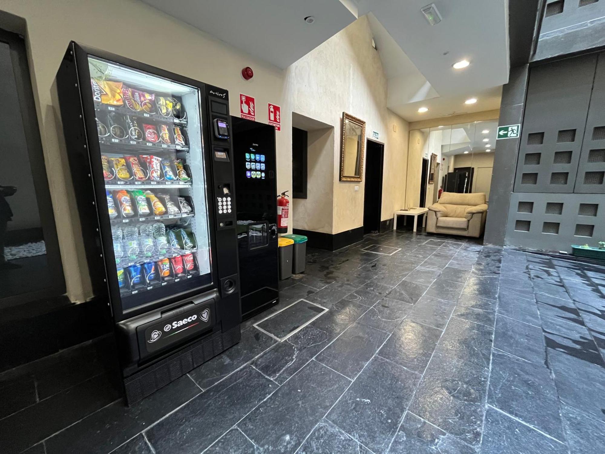 Center Sevilla Confort 7 Dış mekan fotoğraf