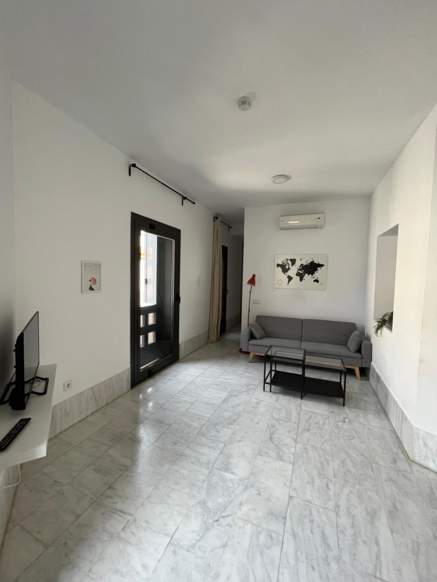 Center Sevilla Confort 7 Dış mekan fotoğraf