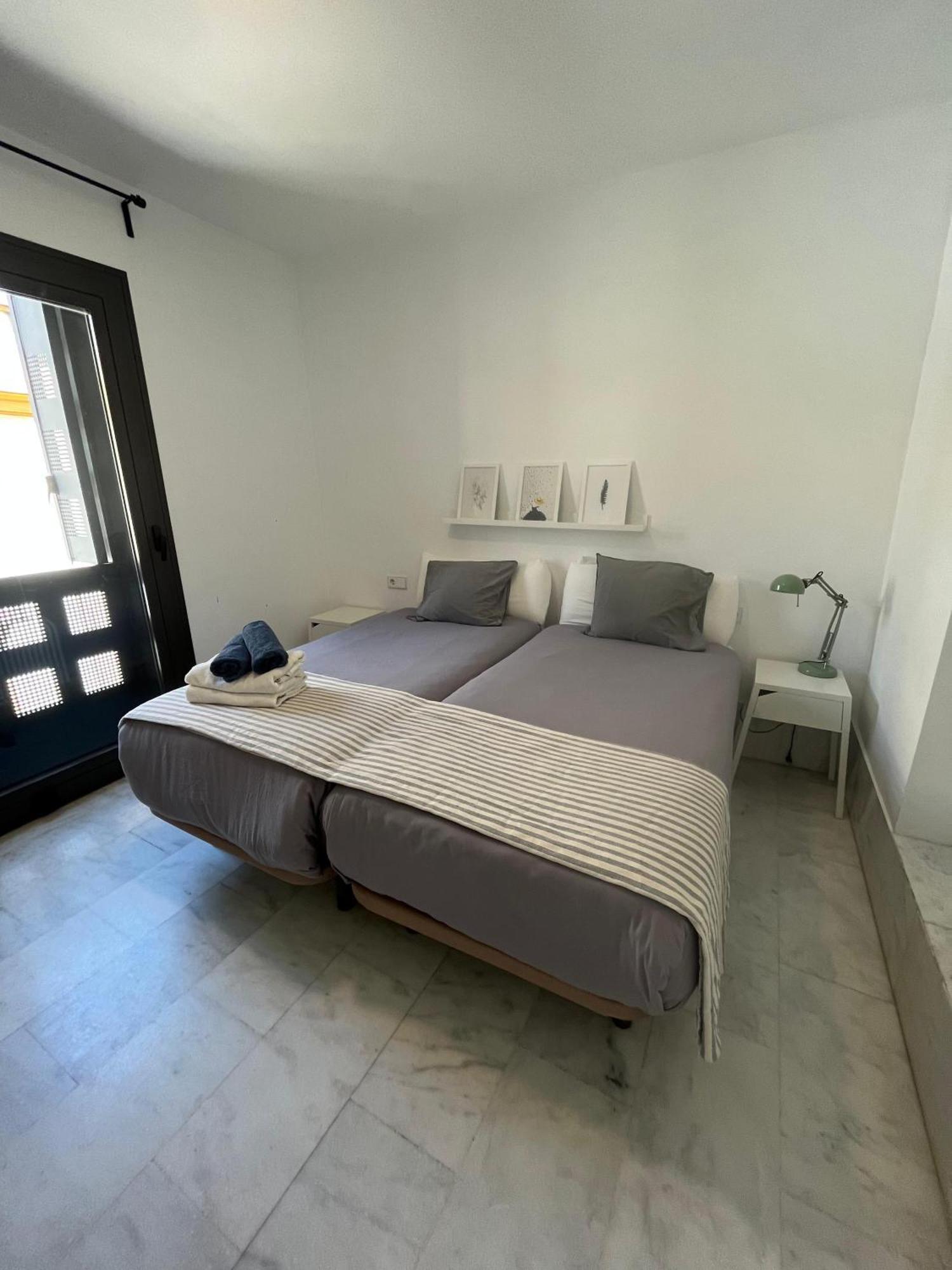 Center Sevilla Confort 7 Dış mekan fotoğraf