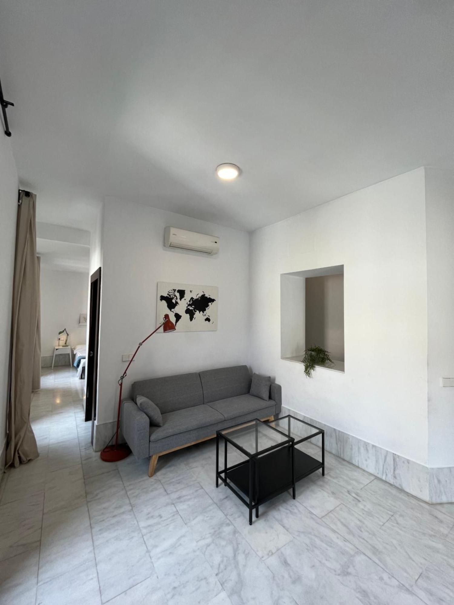 Center Sevilla Confort 7 Dış mekan fotoğraf