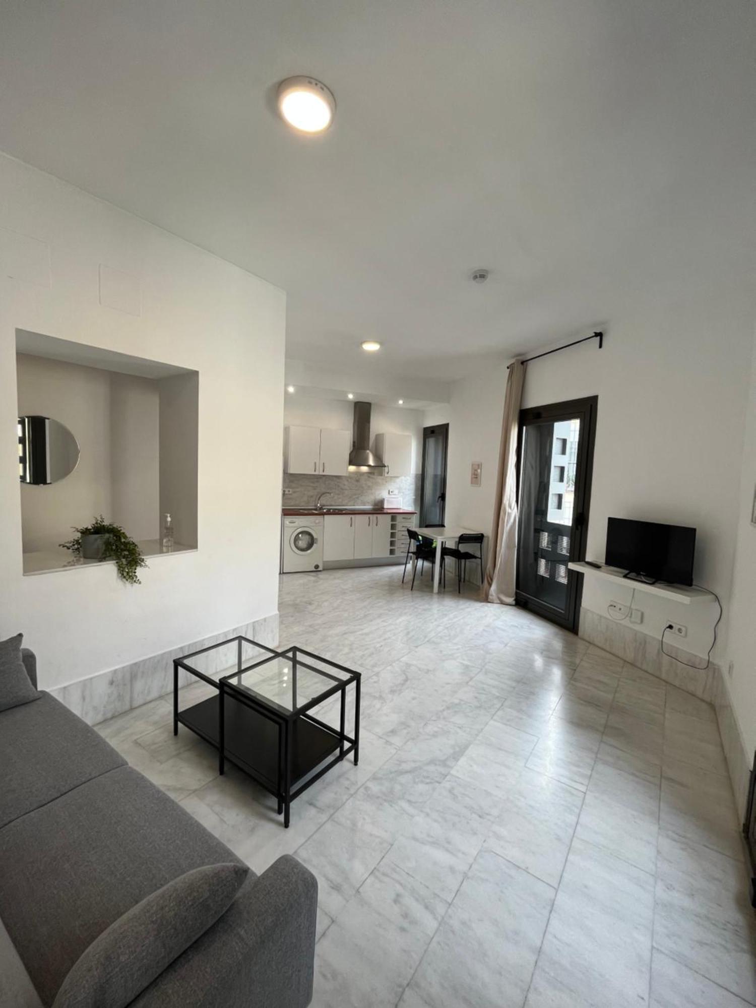 Center Sevilla Confort 7 Dış mekan fotoğraf