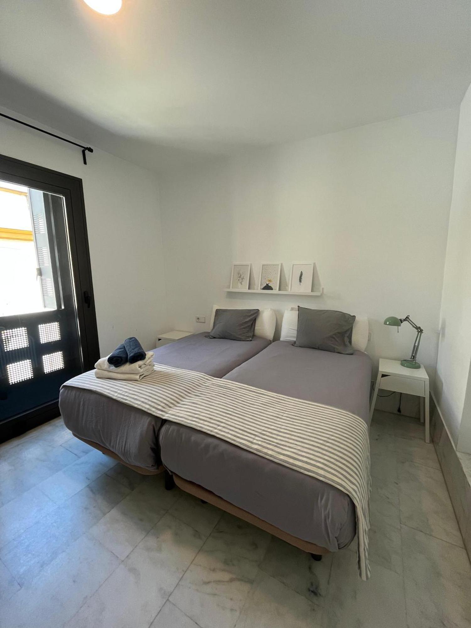 Center Sevilla Confort 7 Dış mekan fotoğraf