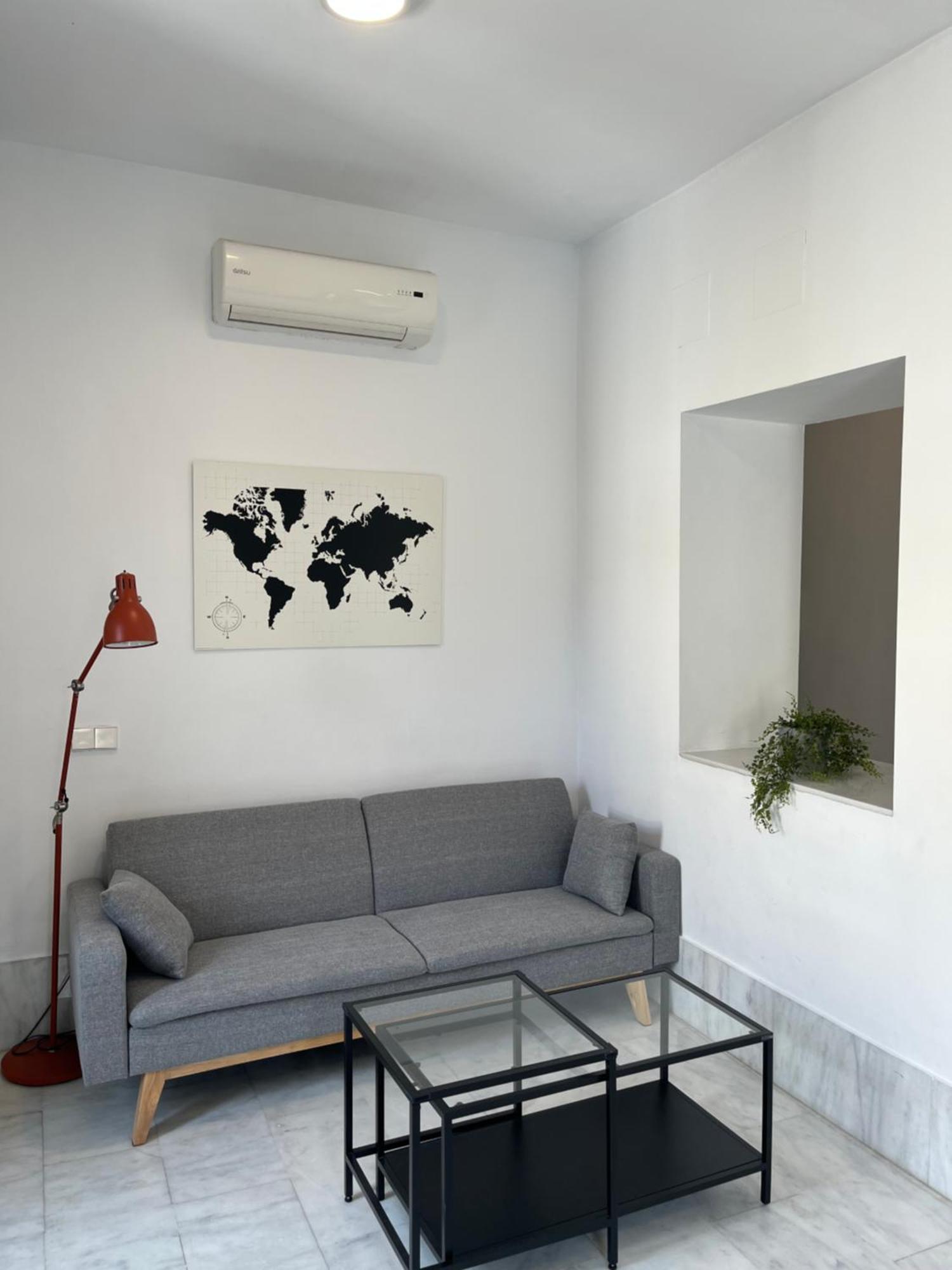 Center Sevilla Confort 7 Dış mekan fotoğraf